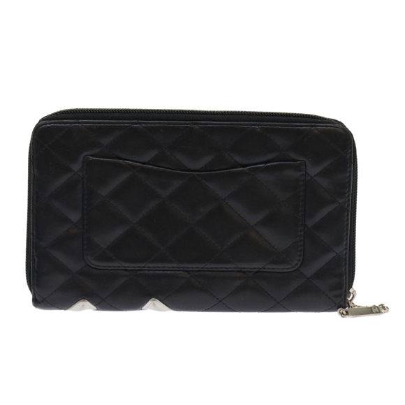 CHANEL Cambon line Wallet - Picture 2 of 16